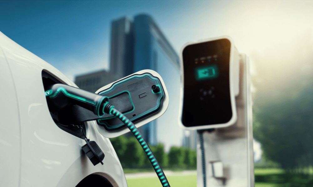 electric vehicle charging