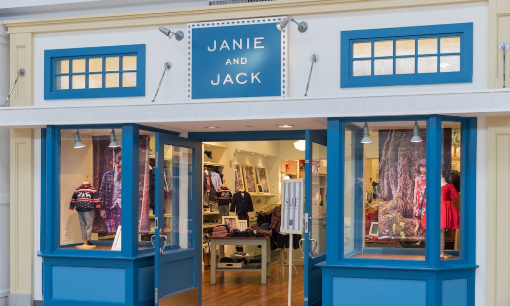 Janie and Jack, Mirakl Team to Launch Third-Party Marketplace