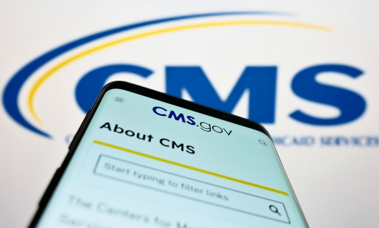 CMS, Centers for Medicare and Medicaid Services