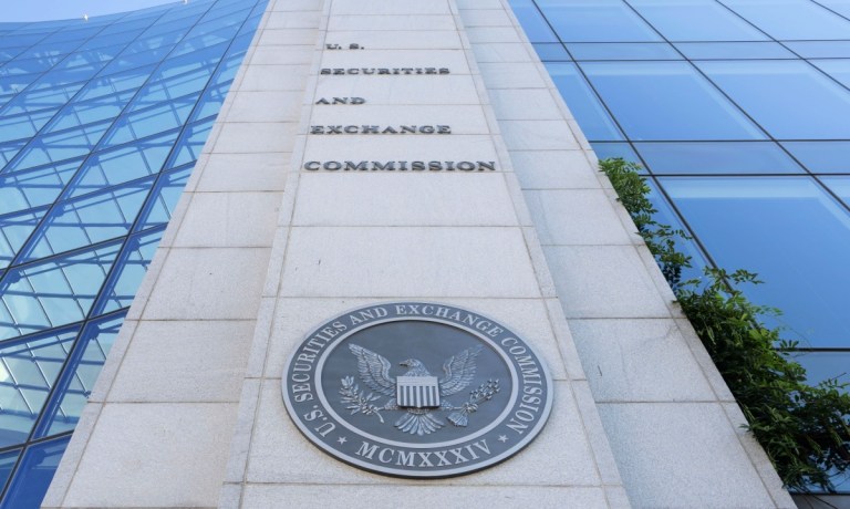 SEC, Securities and Exchange Commission