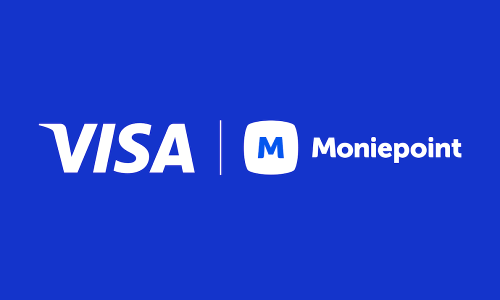 Visa Invests in Moniepoint to Unlock Africa’s SMB Potential